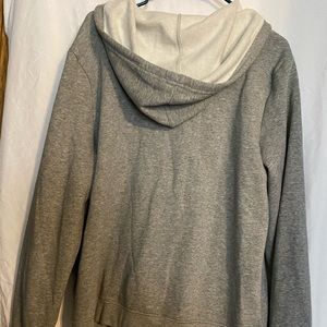 Ladies' soft and warm hooded jacket. Size XLarge